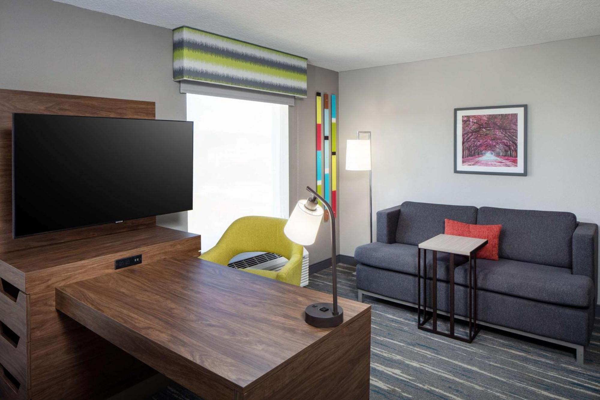 Hampton Inn&Suites Savannah - I-95 South - Gateway Georgetown Luaran gambar