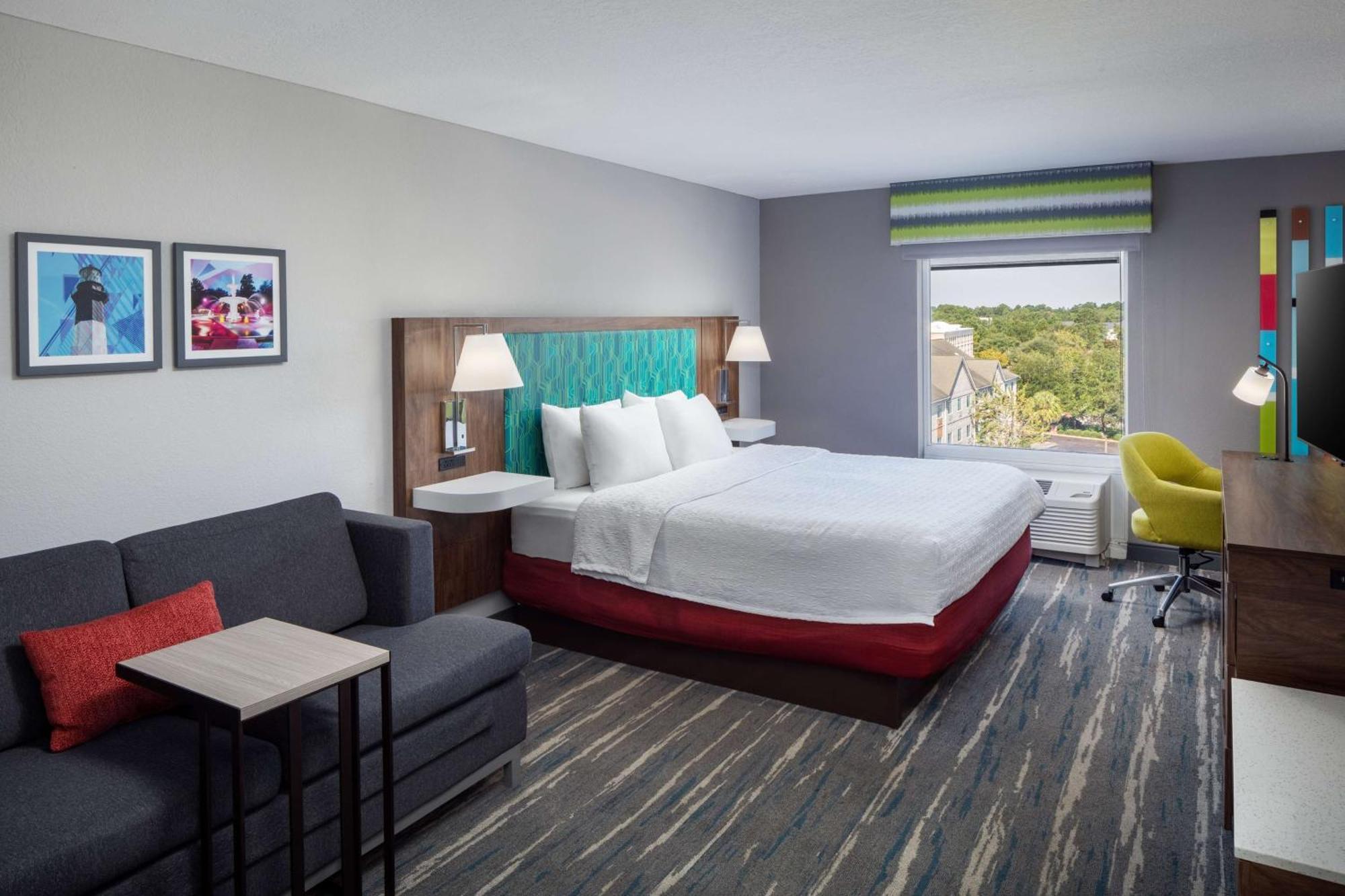 Hampton Inn&Suites Savannah - I-95 South - Gateway Georgetown Luaran gambar