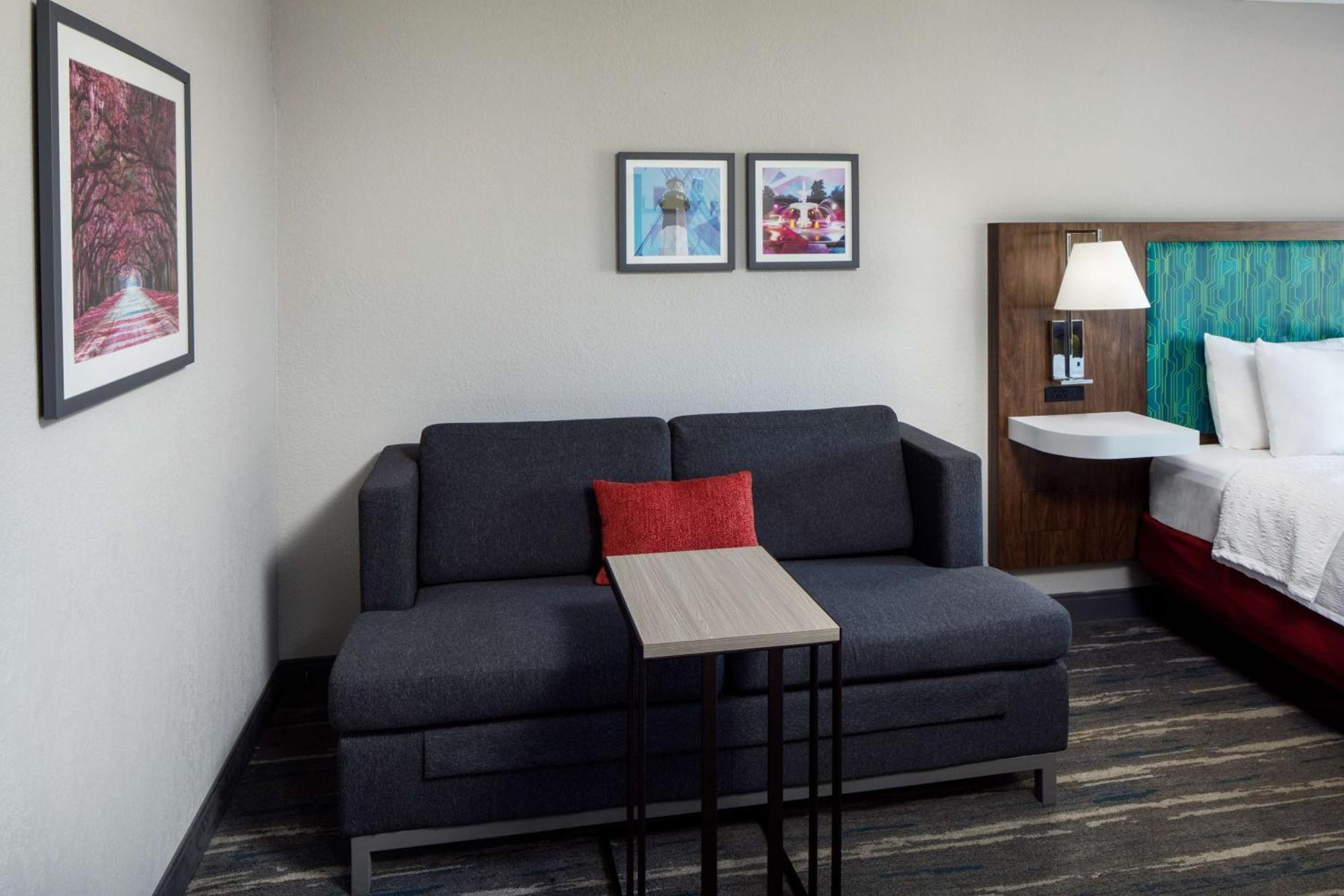 Hampton Inn&Suites Savannah - I-95 South - Gateway Georgetown Luaran gambar