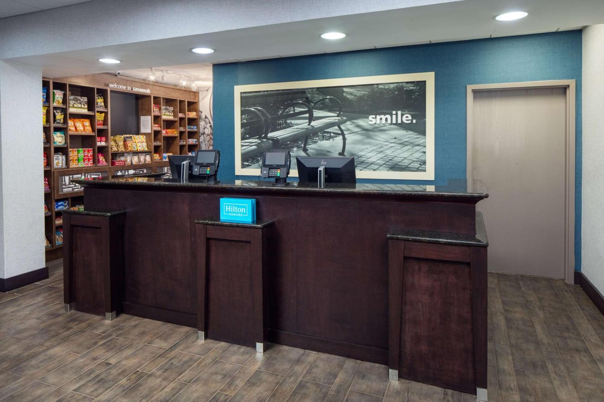 Hampton Inn&Suites Savannah - I-95 South - Gateway Georgetown Luaran gambar