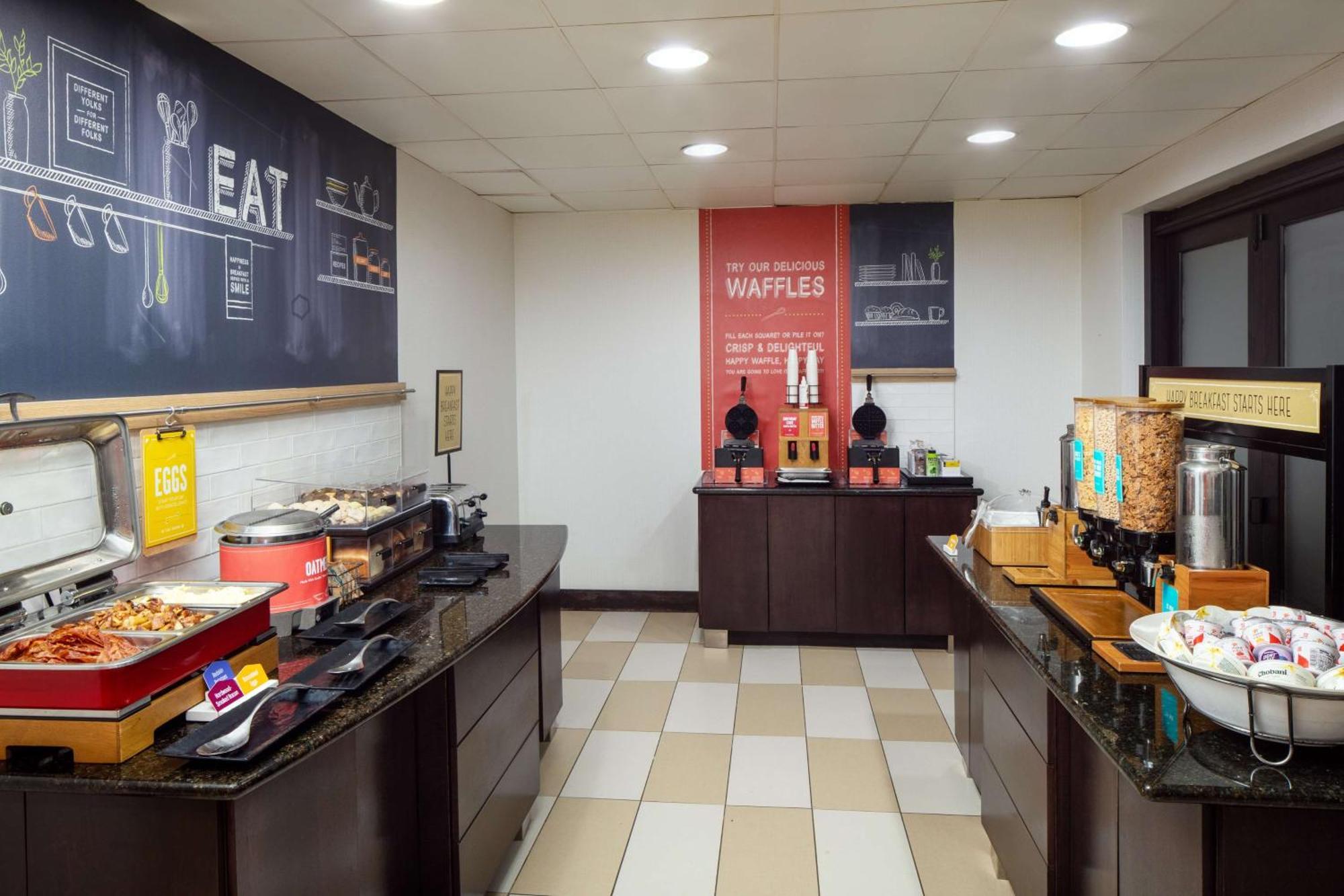 Hampton Inn&Suites Savannah - I-95 South - Gateway Georgetown Luaran gambar
