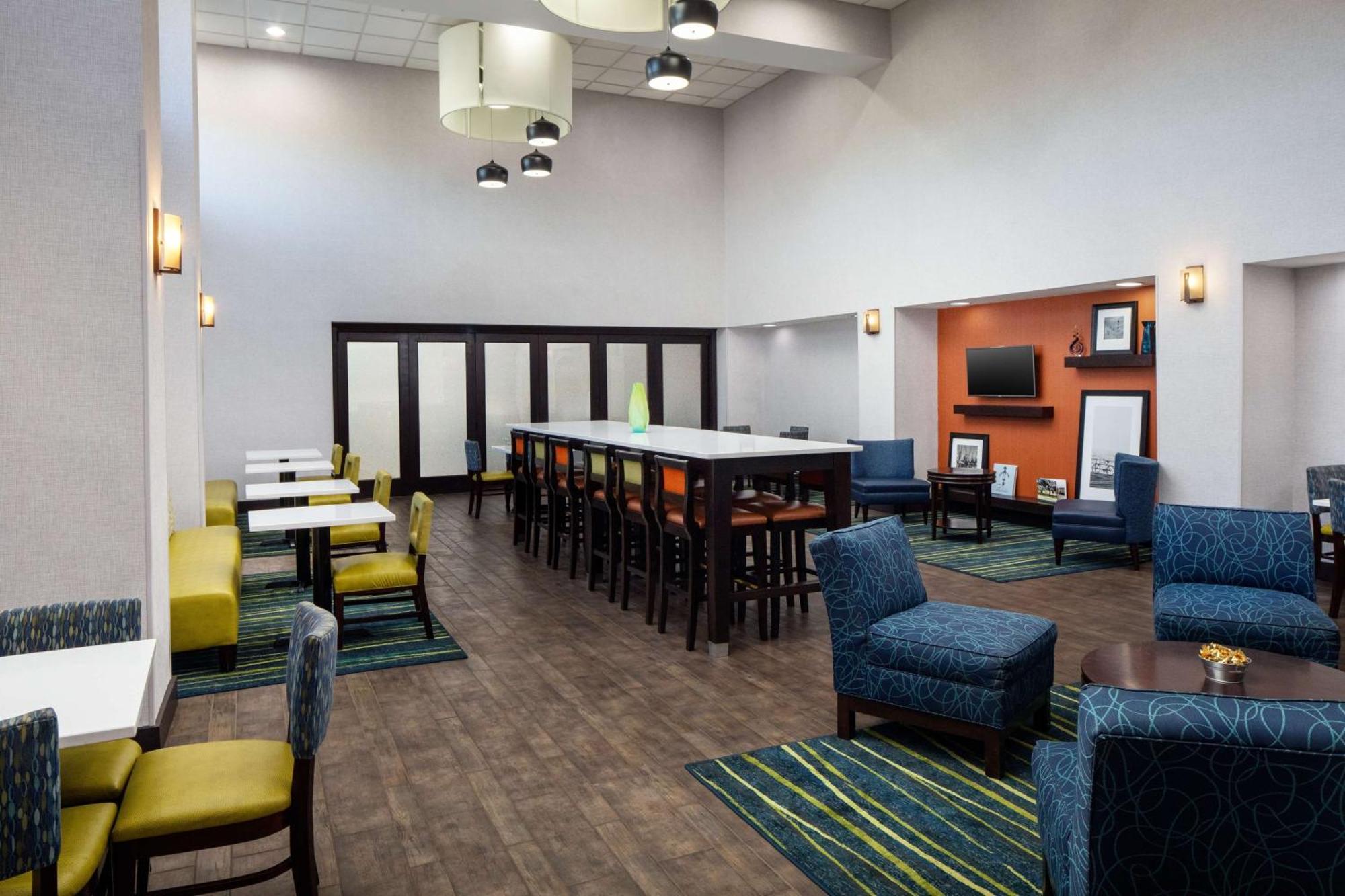 Hampton Inn&Suites Savannah - I-95 South - Gateway Georgetown Luaran gambar