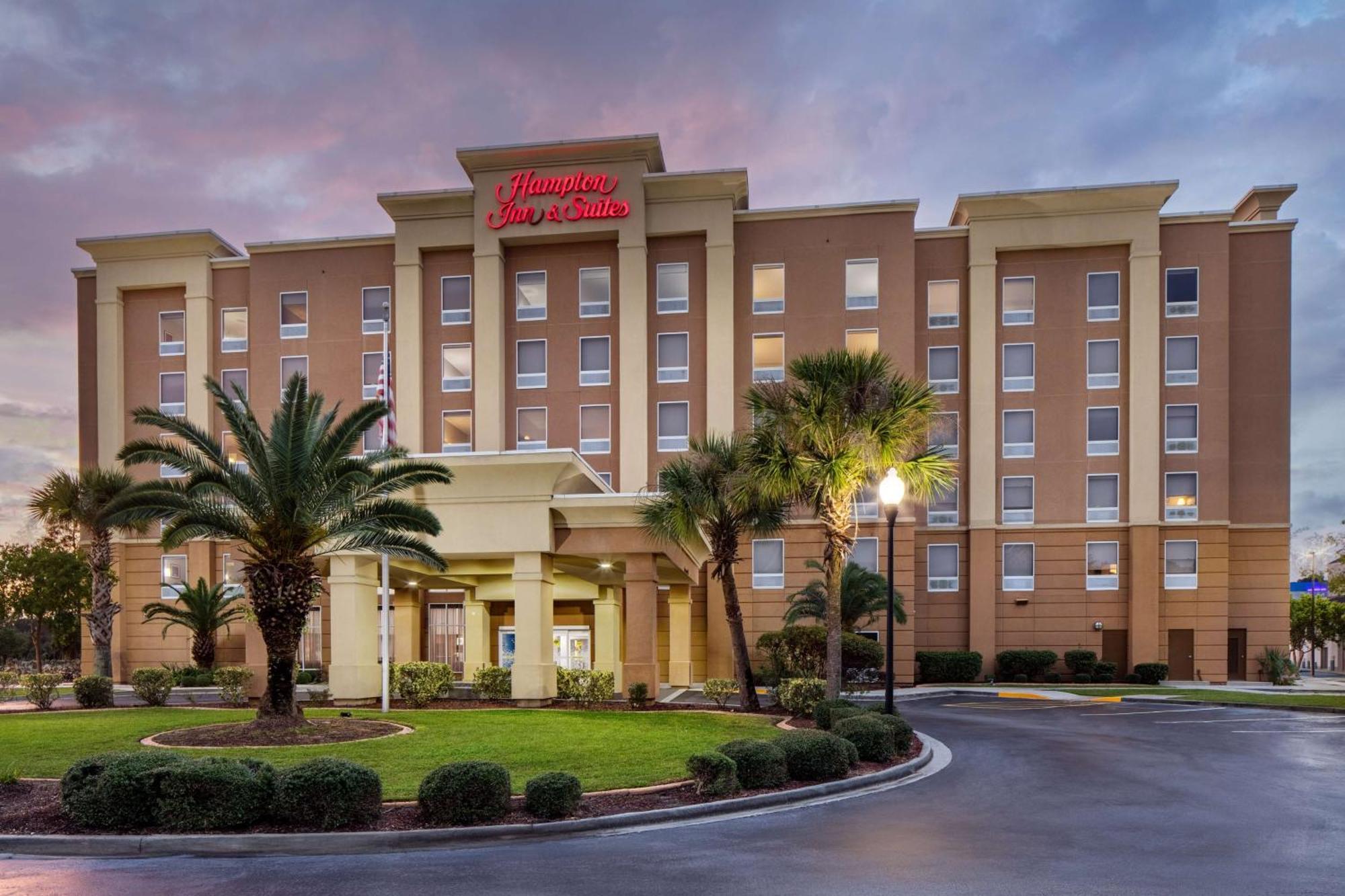 Hampton Inn&Suites Savannah - I-95 South - Gateway Georgetown Luaran gambar