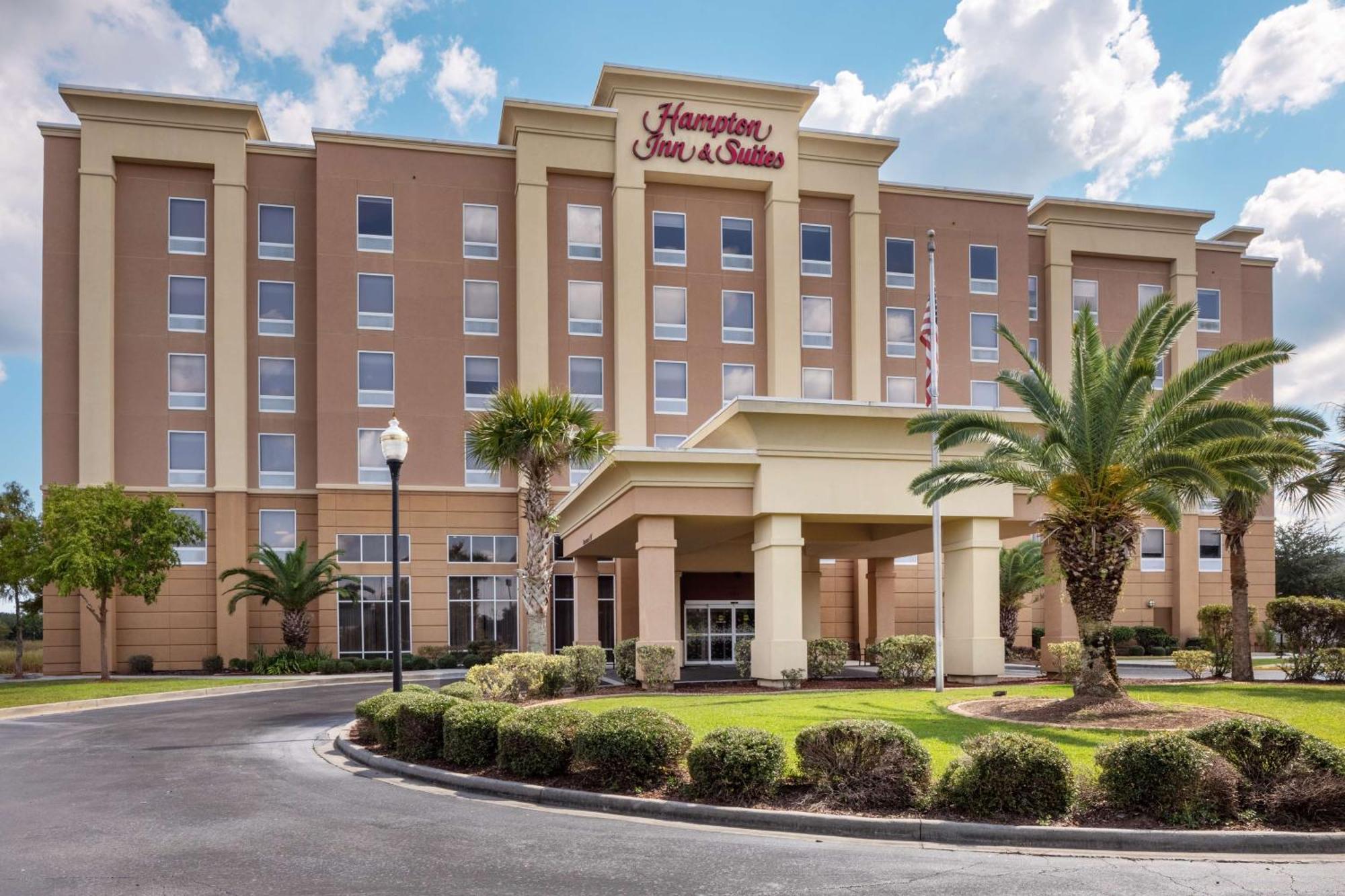 Hampton Inn&Suites Savannah - I-95 South - Gateway Georgetown Luaran gambar