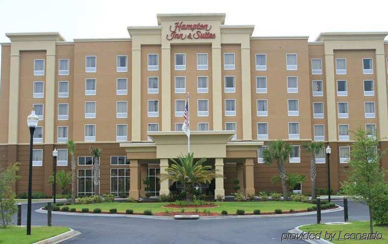 Hampton Inn&Suites Savannah - I-95 South - Gateway Georgetown Luaran gambar