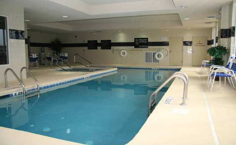 Hampton Inn&Suites Savannah - I-95 South - Gateway Georgetown Kemudahan gambar