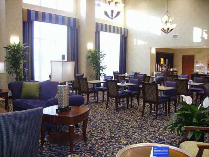 Hampton Inn&Suites Savannah - I-95 South - Gateway Georgetown Restoran gambar