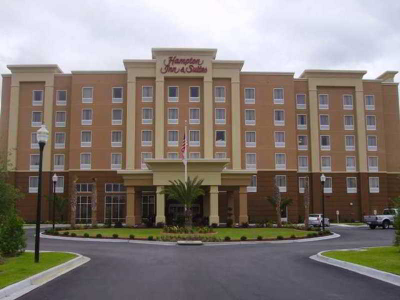 Hampton Inn&Suites Savannah - I-95 South - Gateway Georgetown Luaran gambar